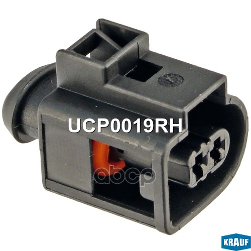 

Разъем Генератора Krauf арт. UCP0019RH, Черный