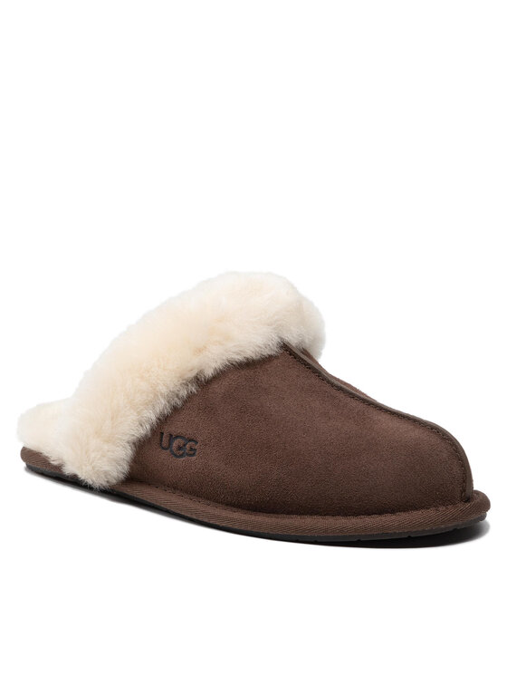 фото Тапочки w scuffette ii 1106872 ugg коричневый 42 eu