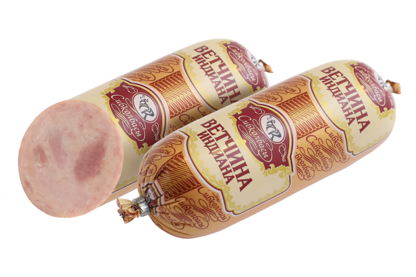 

Ветчина Сибколбасы Индиана 400 г