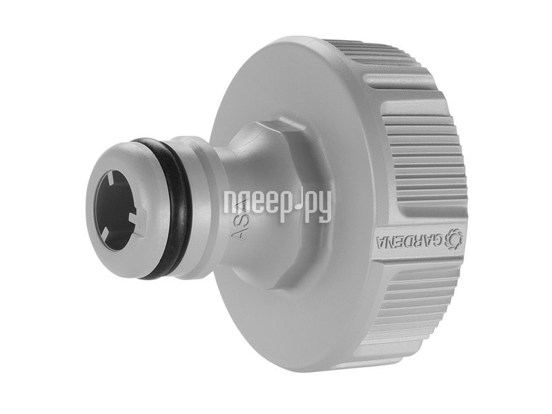 фото Штуцер gardena anti-splash g 1 33.3mm 18222-50.000.00