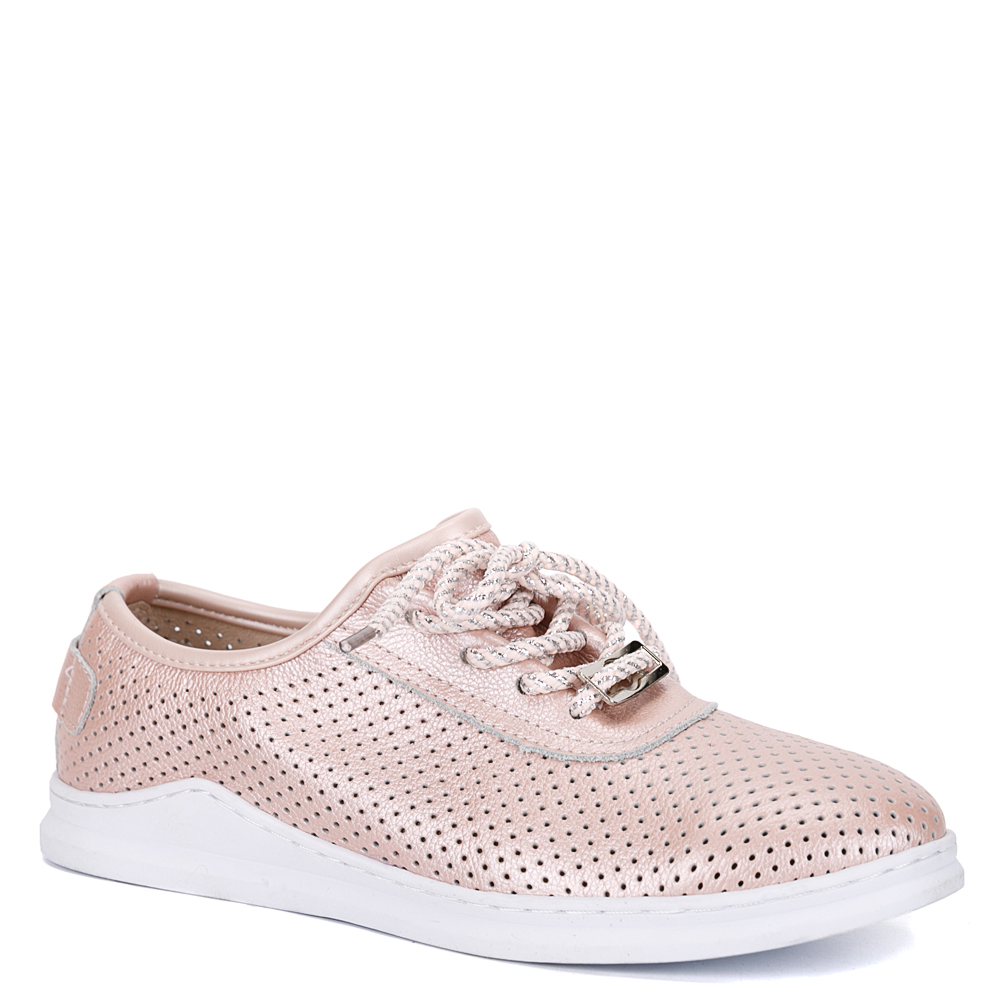 

Полуботинки женские Westfalika Ven8005A розовые 38 RU, Ven8005A