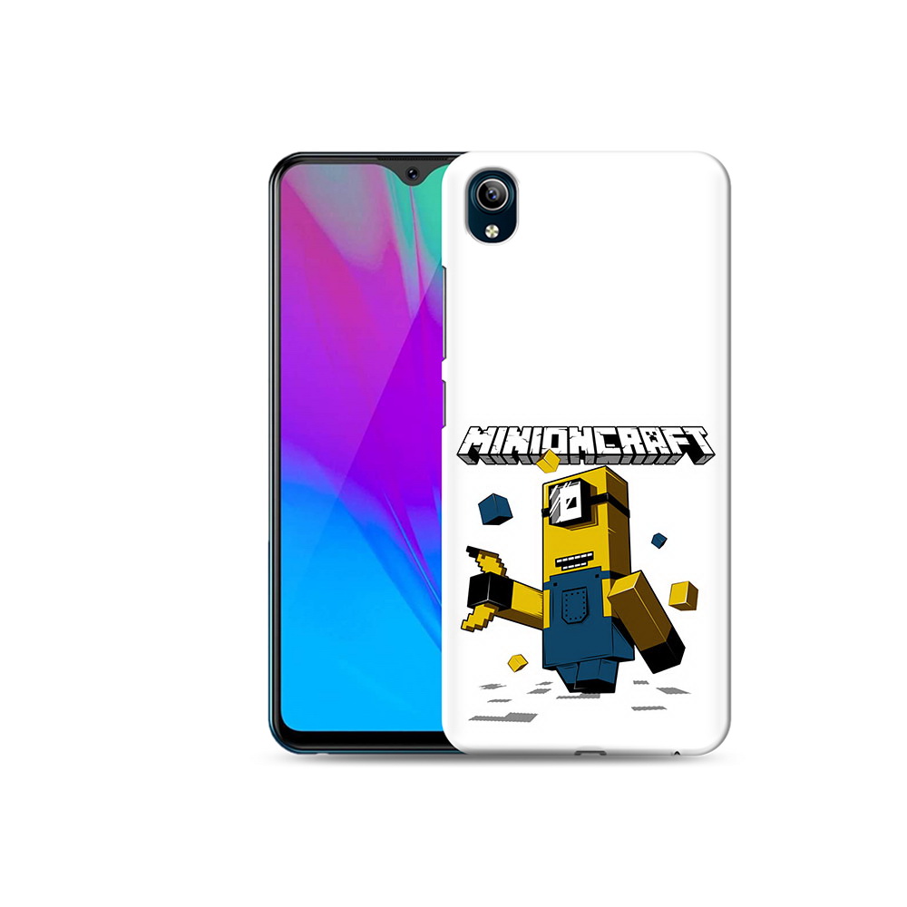 

Чехол MyPads Tocco для Vivo Y91C миньон (PT156610.438.478), Прозрачный, Tocco
