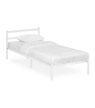 

Кровать Фади-04 80х200 белая