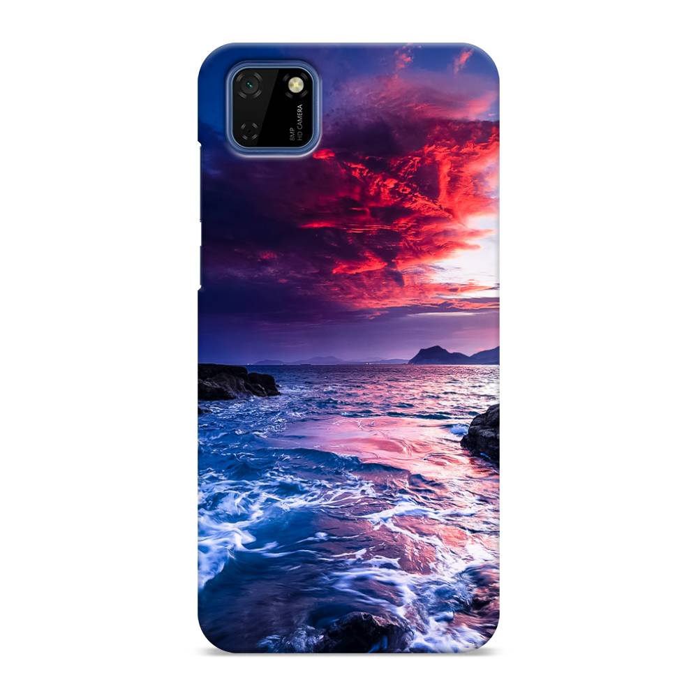 

Чехол Awog "Волны 1" для Huawei Y5p