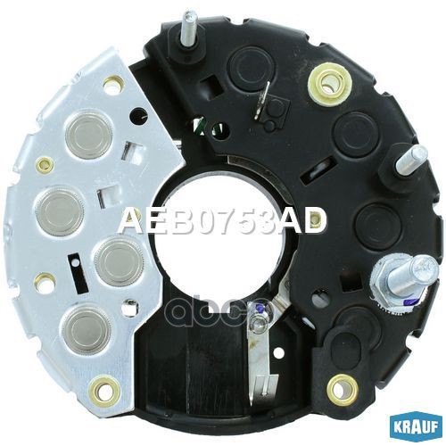 

Диодный Мост Генератора Krauf арт. AEB0753AD