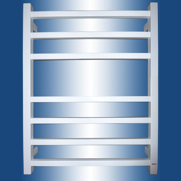 

Электрический полотенцесушитель Grota Estro 530x600(белый)