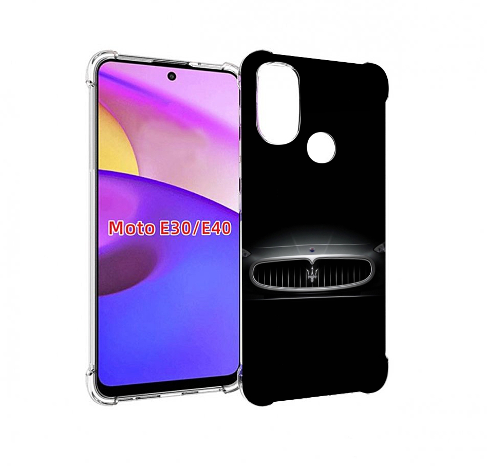 

Чехол бампер MyPads maserati мазерати 1женский для Motorola Moto, Прозрачный, Tocco