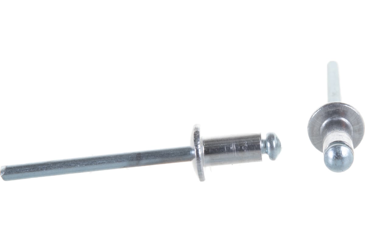 

Профикреп Заклёпки вытяжные комб алюм.-сталь пакет, 4,0х08 50 шт 114028