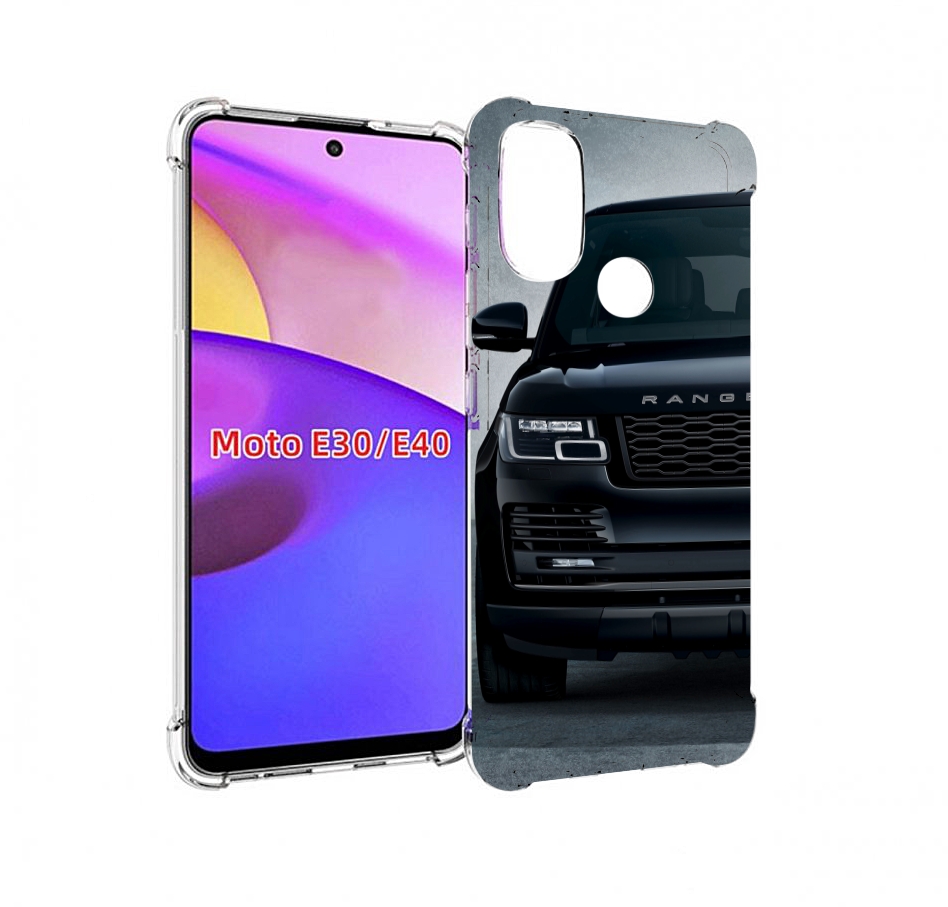 

Чехол бампер MyPads land-rover-ленд-ровер-1 мужской для Motorola, Прозрачный, Tocco