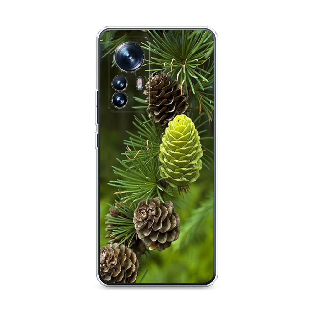 

Чехол Awog на Xiaomi 12 "Лес 13", 312350-4
