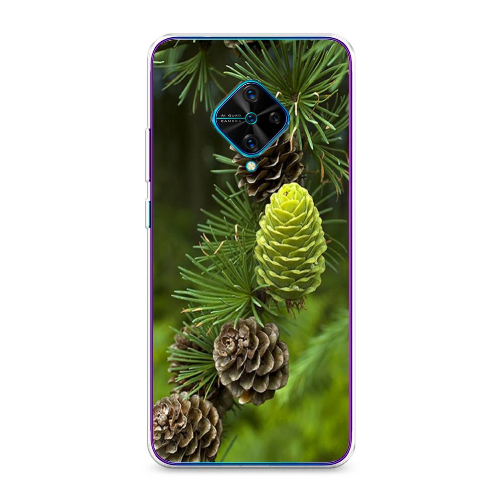 

Чехол Awog на Vivo Y9s "Лес 13", 262450-4