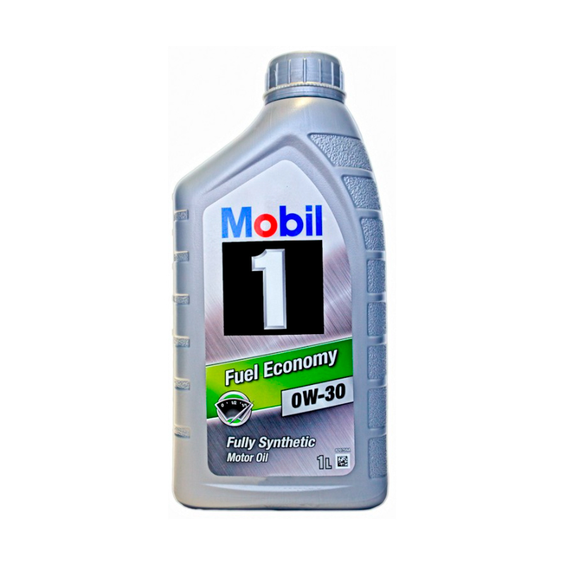 

Моторное масло Mobil синтетическое 1 Fuel Economy 0W30 1л