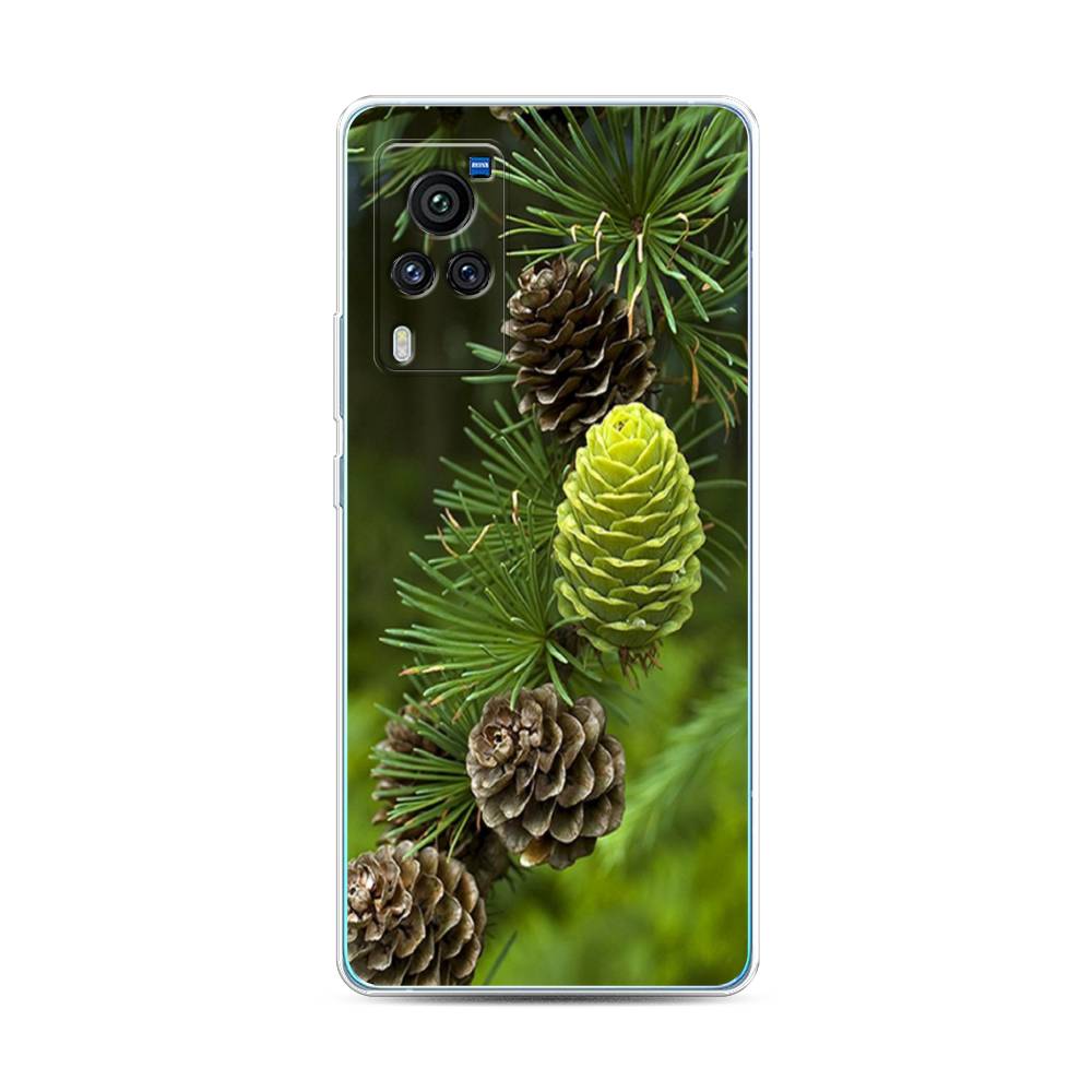 

Чехол Awog на Vivo X60 Pro "Лес 13", 263850-4
