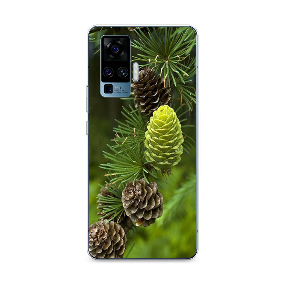 

Чехол Awog на Vivo X50 Pro "Лес 13", 262350-4
