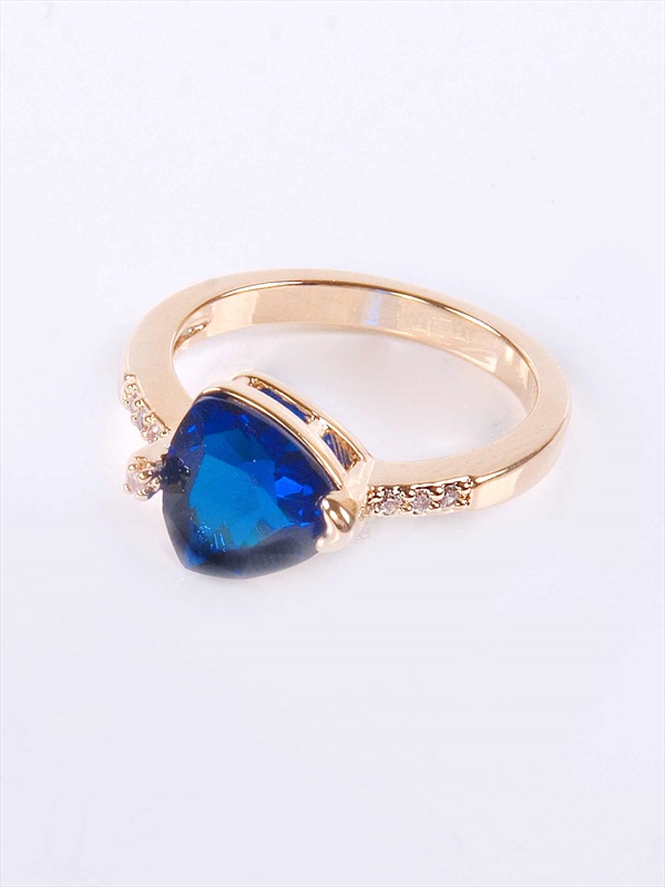 

Кольцо из бижутерного сплава р. 17 Lotus Jewelry Элизабет 3041R-08sz, шпинель/циркон, Кольцо со шпинелью "Элизабет" 3041R-08sz