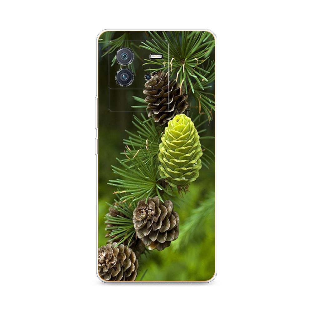 

Чехол Awog на Vivo iQOO Neo6 "Лес 13", 266850-4