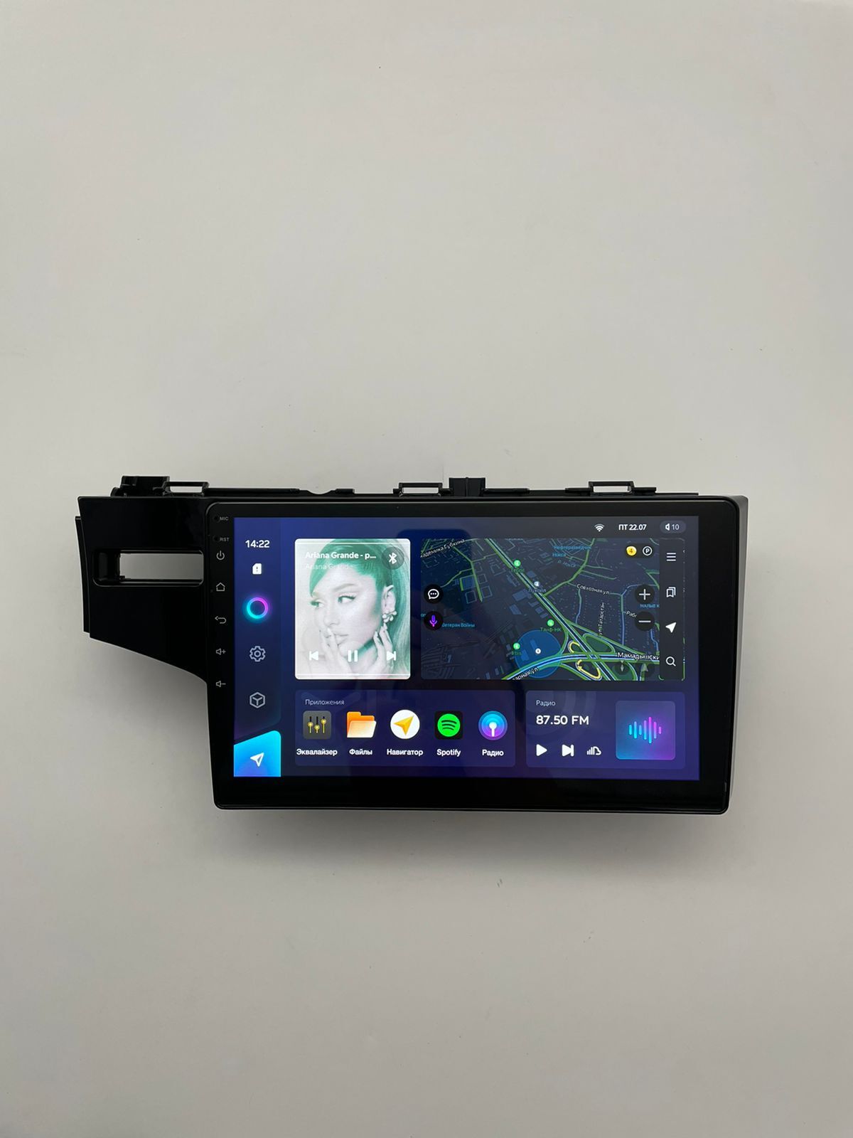 Магнитола TEYES HONDA JAZZ 2013 г CC3 6128ГБ 3989000₽