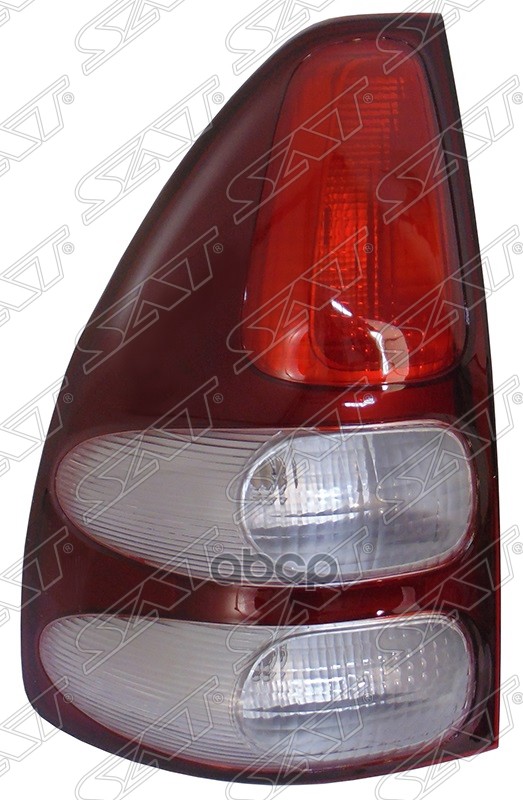 

Фонарь Задний Toyota Land Cruiser Prado 02-09 Lh (левый) Sat арт. ST-212-19G5L
