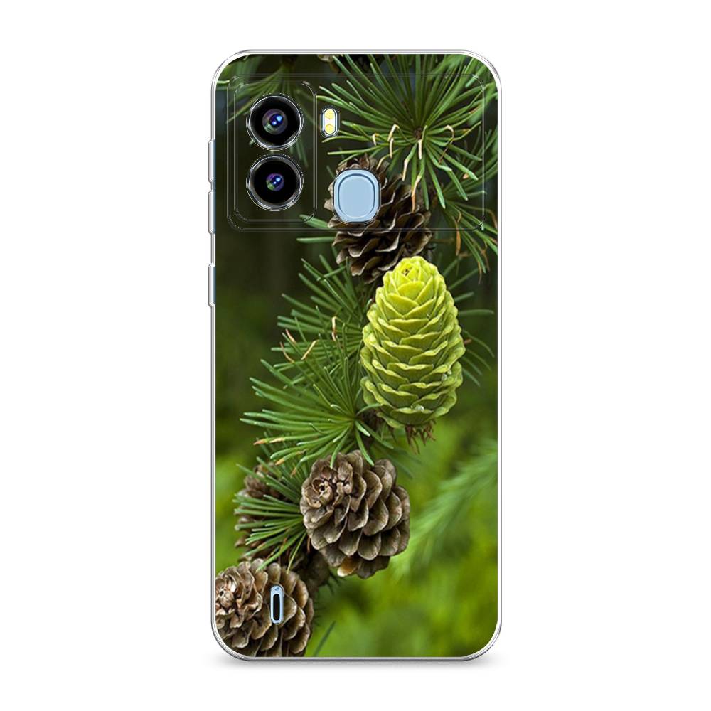 

Чехол Awog на Tecno Pop 6 "Лес 13", 302050-4