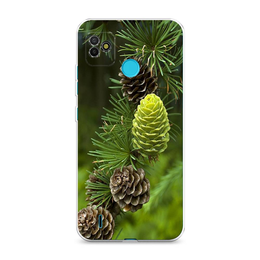 

Чехол Awog на Tecno POP 5 "Лес 13", 301150-4