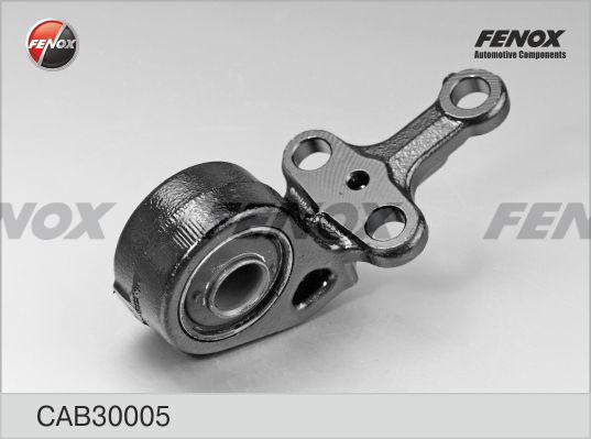 

Сайлентблок рычага задний Fenox CAB30005 nissan almera n16; almera classic 06-