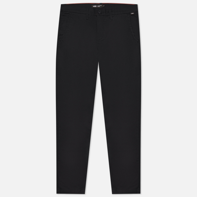 

Брюки мужские Vans VA5FJ7 черные 28, VA5FJ7