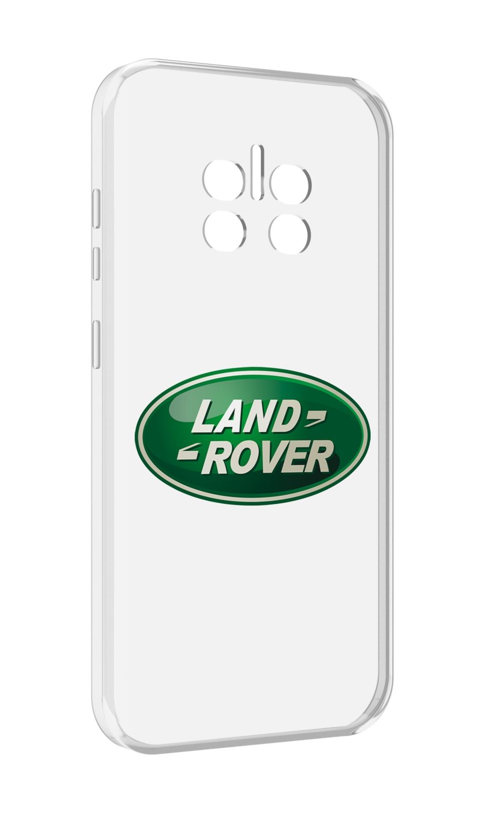 

Чехол MyPads land-rover-3 для Doogee V11, Прозрачный, Tocco