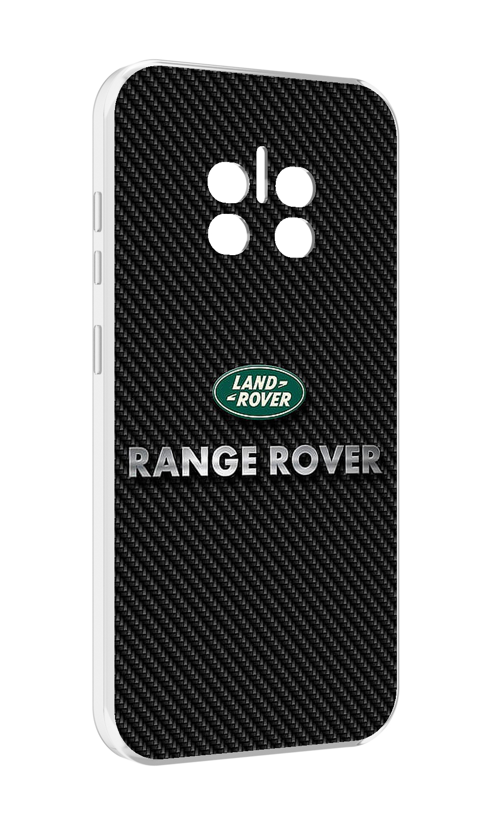 

Чехол MyPads land rover 2 для Doogee V11, Прозрачный, Tocco