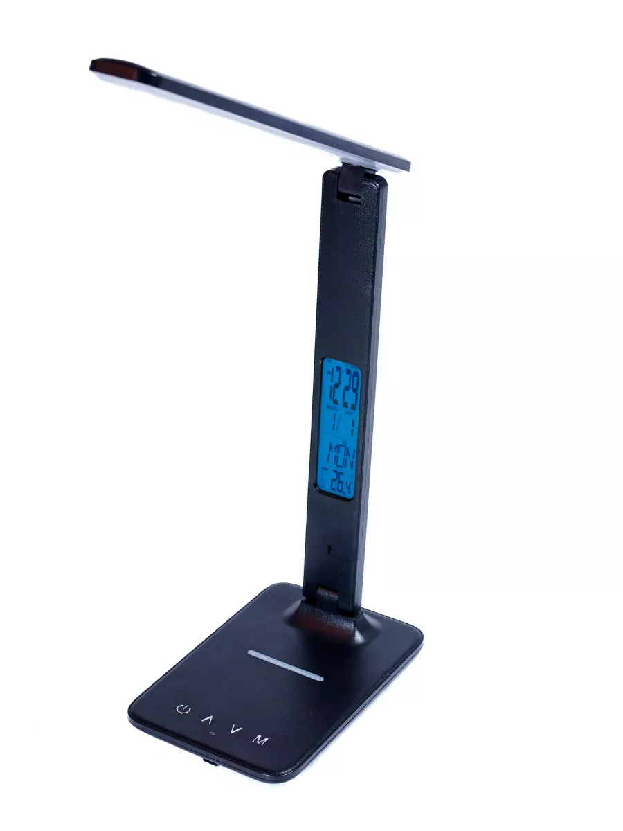 

Светодиодная настольная лампа Classmark P23071802 B с функцией беспроводной зарядки, P23071802