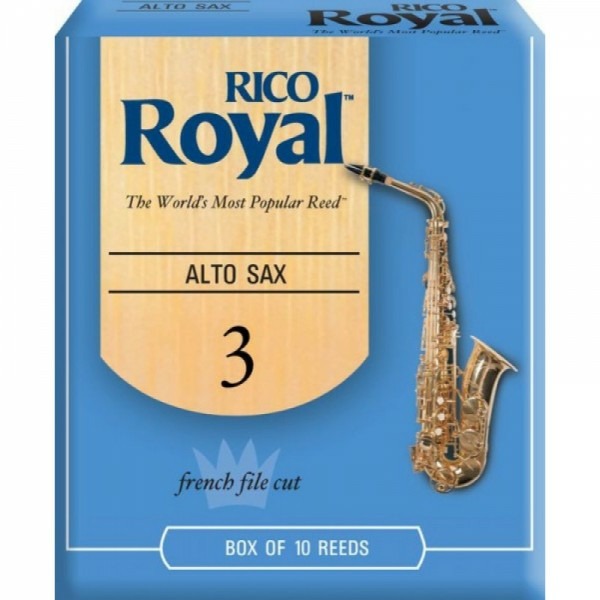 

Трости для саксофона альт Rico RJB1030 Royal, RJB1030 Royal