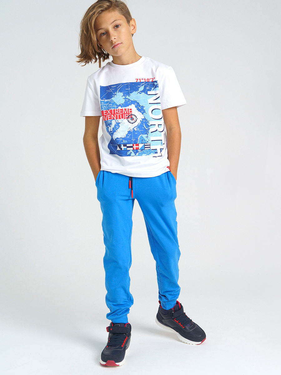 

Комплект одежды PlayToday 32111226 цв. разноцветный р. 128, 32111226