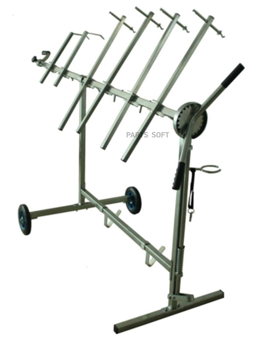 

NORDBERG Стенд для окраски деталей, вращающийся