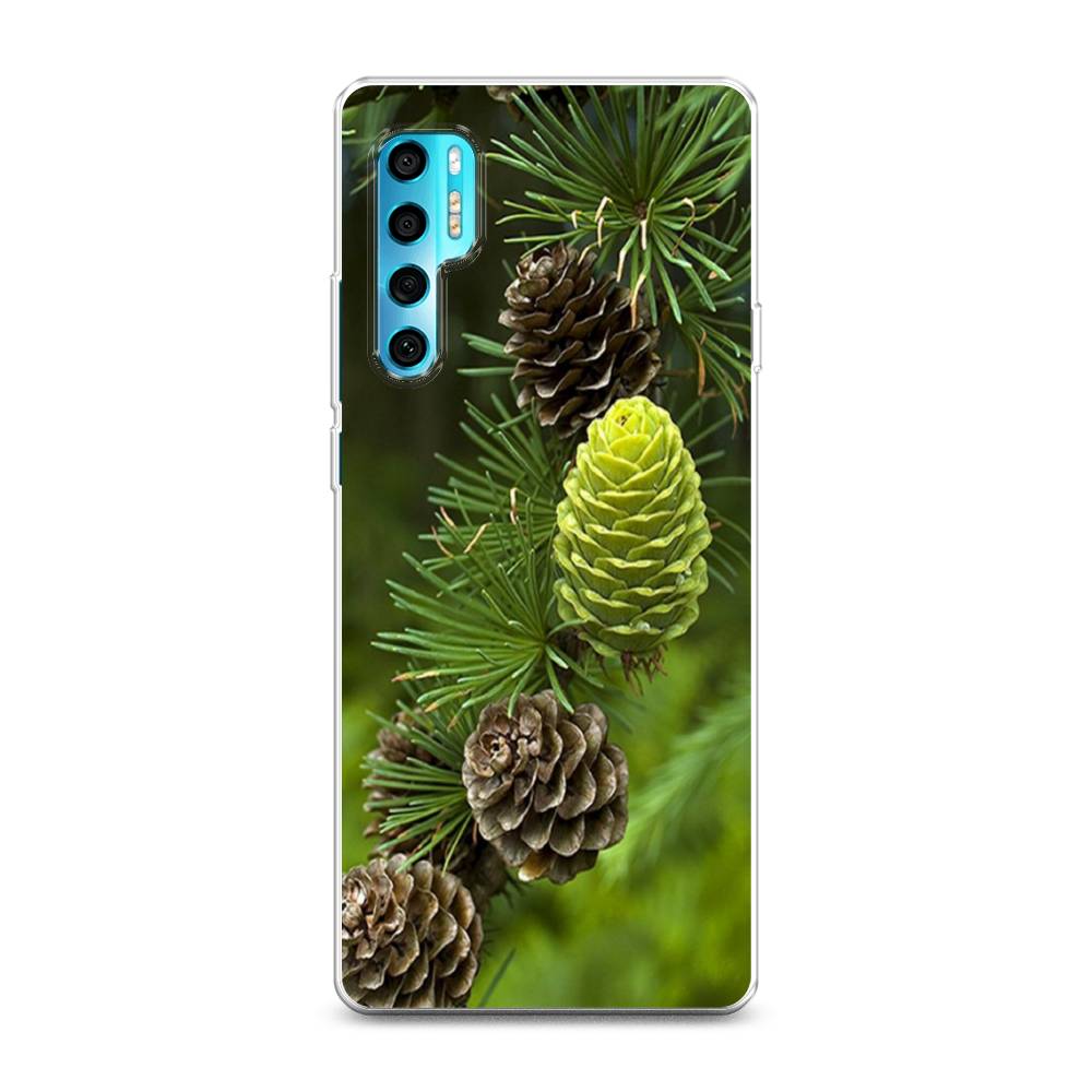 

Чехол Awog на TCL 20 Pro 5G "Лес 13", 290850-4