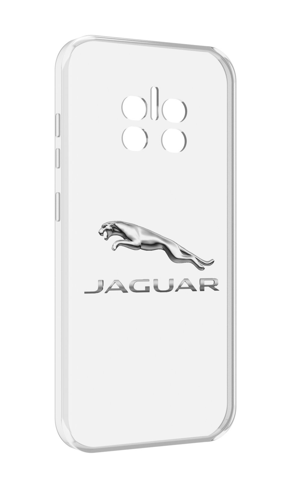 

Чехол MyPads jaguar-3 для Doogee V11, Прозрачный, Tocco