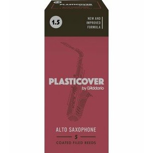 

Трости для саксофона альт Rico RRP05ASX150 Plasticover, RRP05ASX150 Plasticover