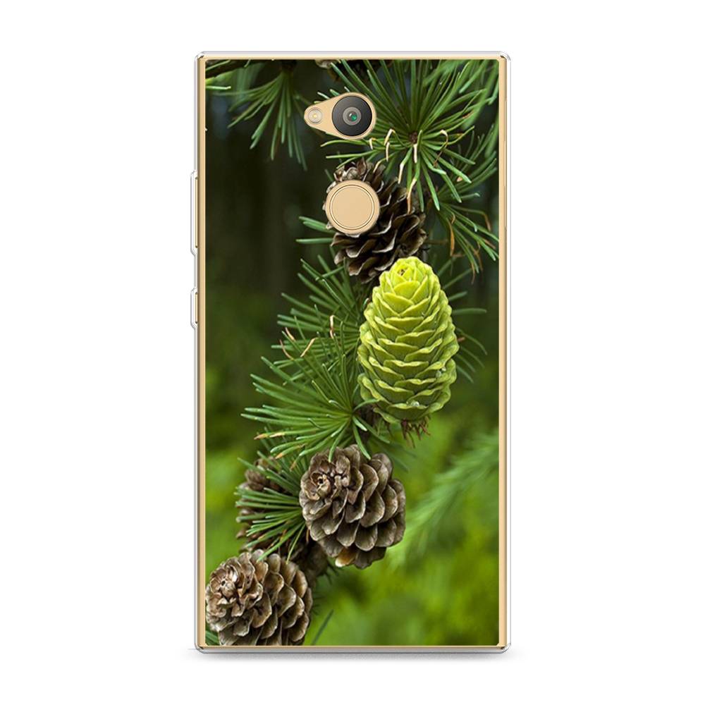

Чехол Awog на Sony Xperia L2 "Лес 13", 53450-4