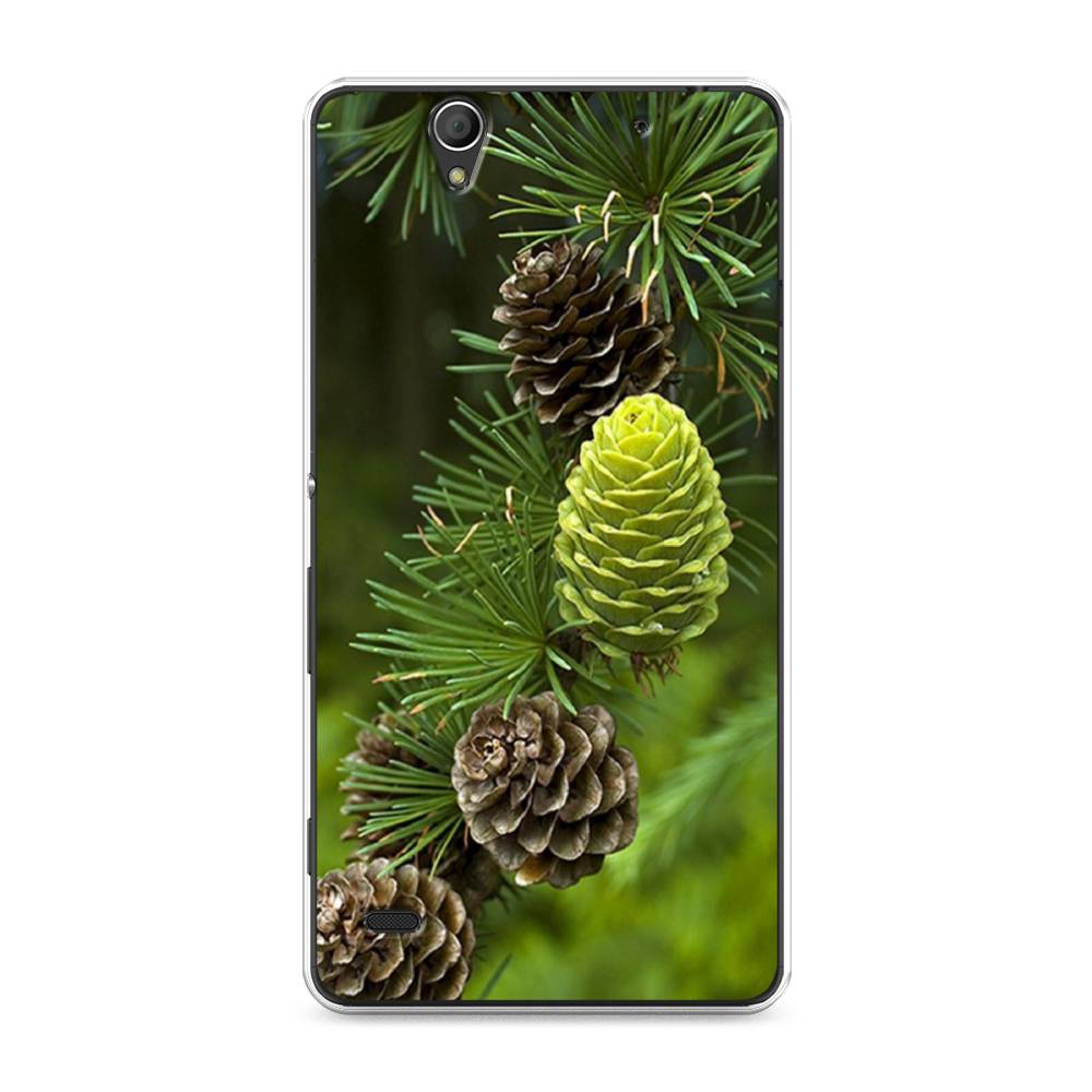 

Чехол Awog на Sony Xperia C4 "Лес 13", 52650-4
