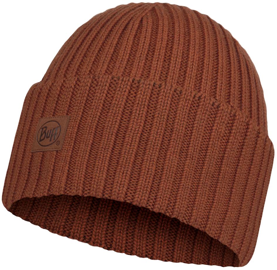 фото Шапка buff merino wool fisherman hat ervin, rusty