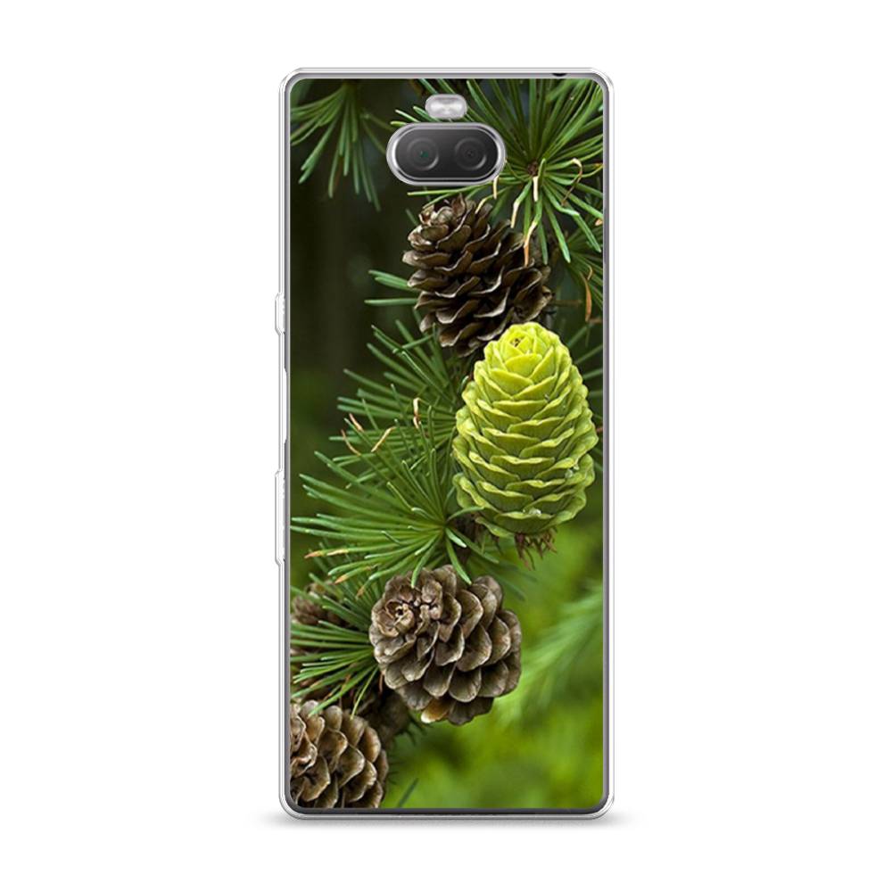 

Чехол Awog на Sony Xperia 10/XA3 "Лес 13", 54050-4