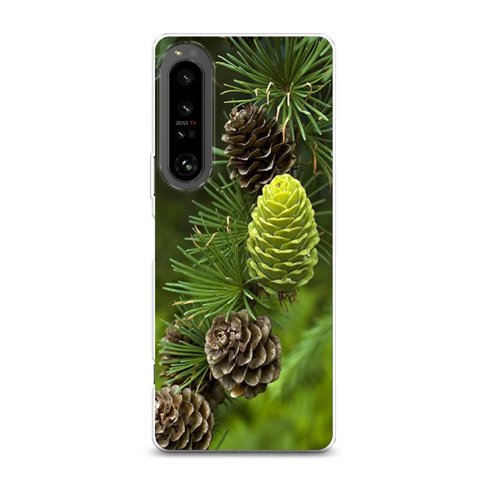 

Чехол Awog на Sony Xperia 1 IV "Лес 13", 55150-4