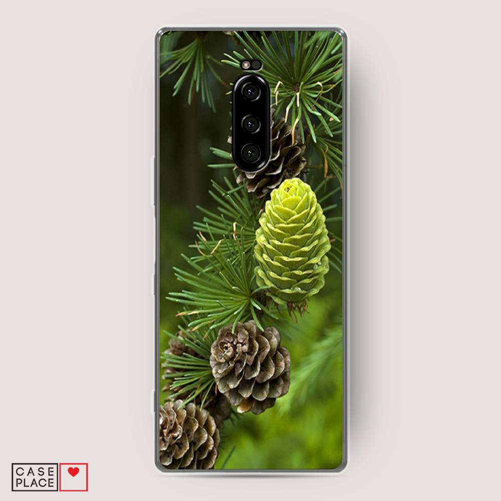 

Чехол Awog на Sony Xperia 1/XZ4 "Лес 13", 54250-4