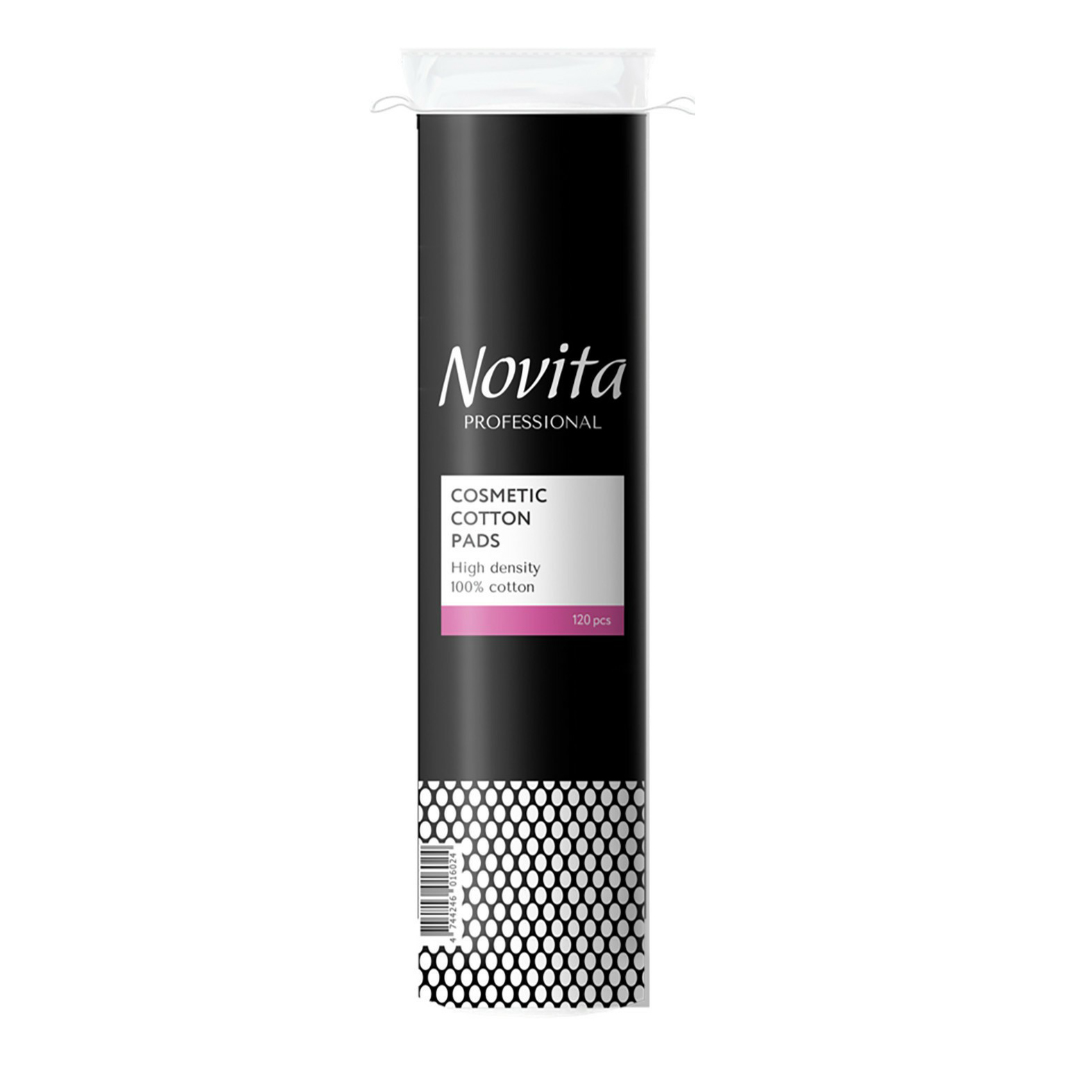 

Ватные диски Novita Professional 120 шт