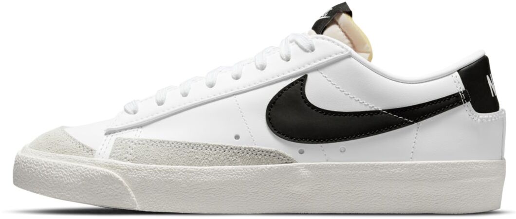 

Кеды женские Nike Blazer Low '77 белые 7 US, Белый, Blazer Low '77