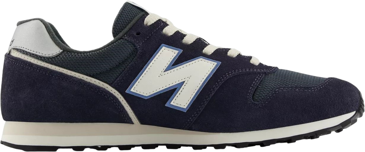 

Кроссовки мужские New Balance 373 синие 9.5 US, Синий, 373