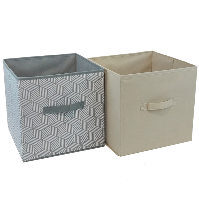 

Коробки для хранения вещей 31Х31Х31, короб