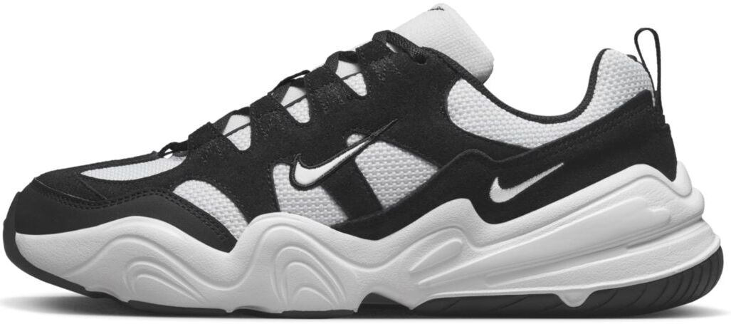 

Кроссовки мужские Nike TECH HERA черные 11 US, Черный, TECH HERA