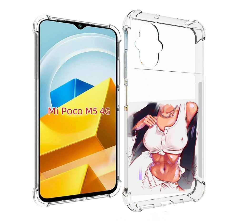 

Чехол MyPads Tocco для Xiaomi M5 красивая-стройная-модель, Прозрачный, Tocco