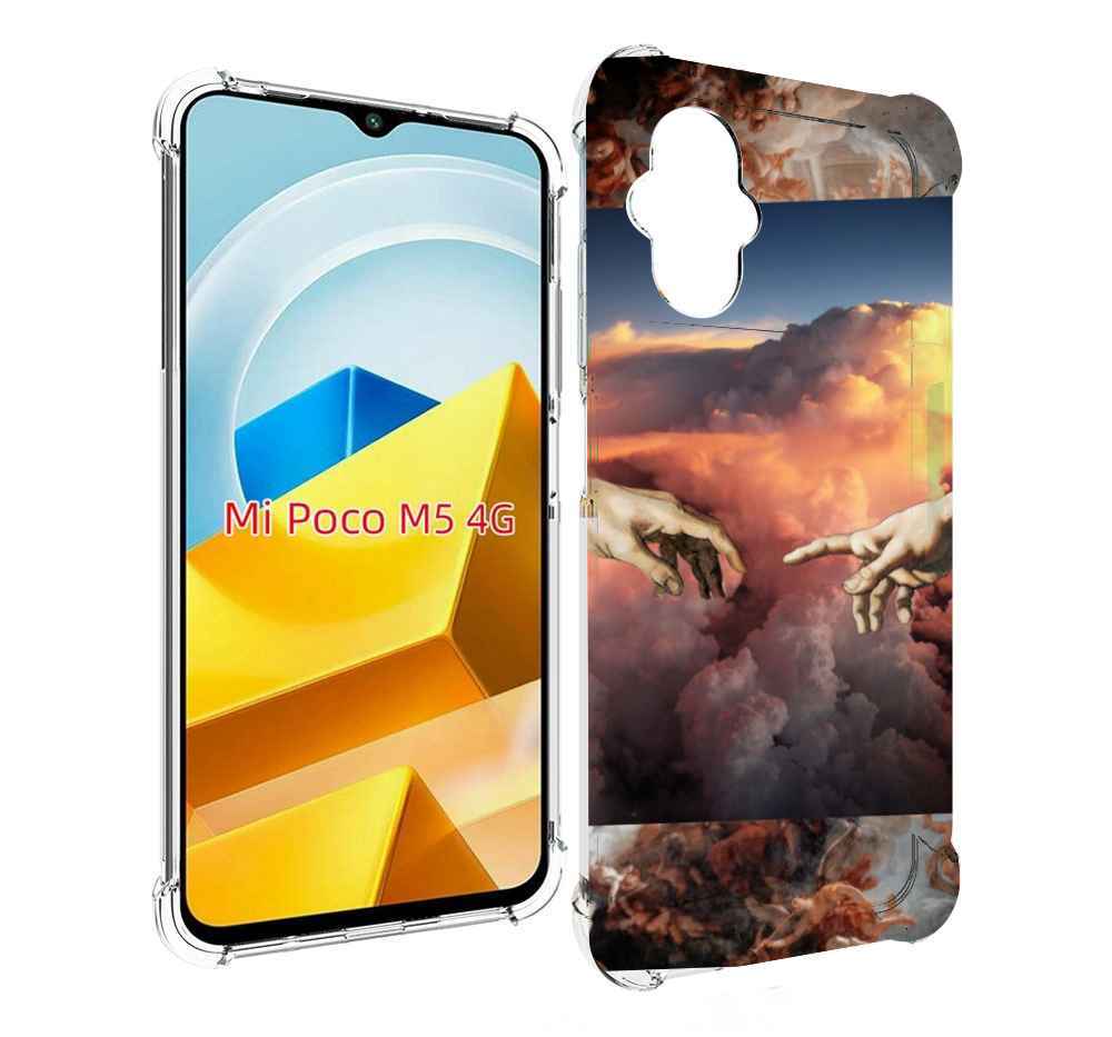 Чехол MyPads Tocco для Xiaomi M5 красивая-картина