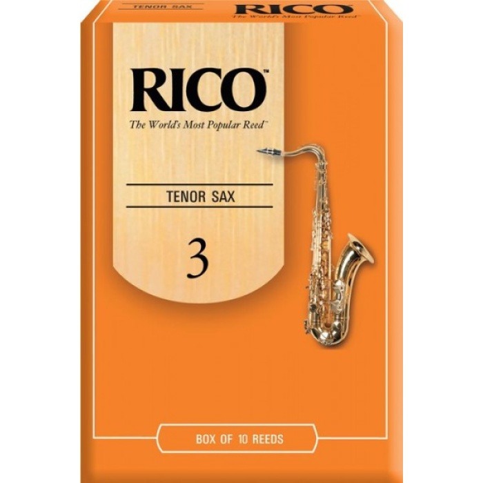 

Трости для тенор саксофона Rico RKA1030, RKA1030