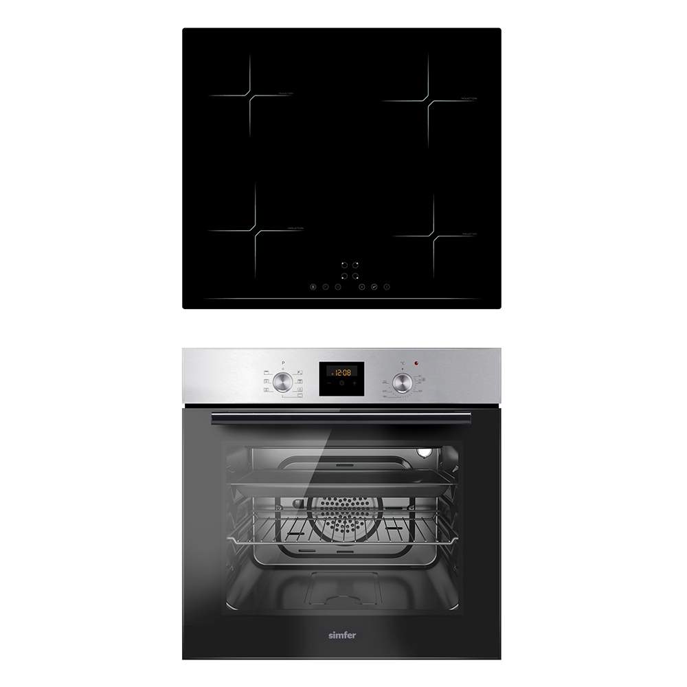 

Комплект встраиваемой техники Simfer S66M003, S66M003